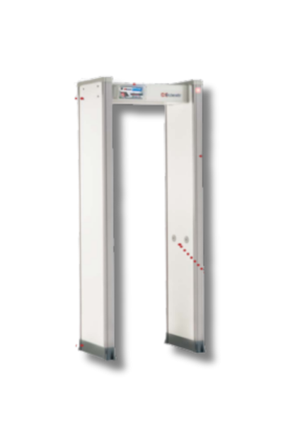 Detector de Metal Portal para Ressonância Magnética