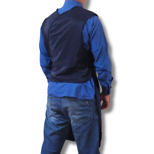 Avental de Chumbo / Plumbífero ou Tungstênio - MODELO CIRÚRGICO