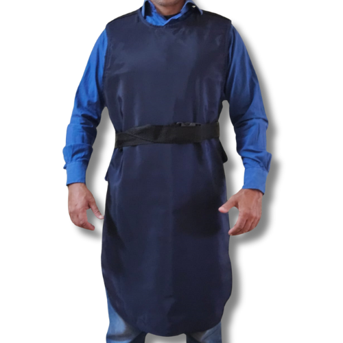 Avental de Chumbo / Plumbífero ou Tungstênio - MODELO CIRÚRGICO