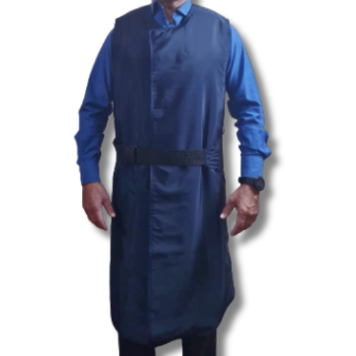 Avental de Chumbo / Plumbífero ou Tungstênio - MODELO PADRÃO