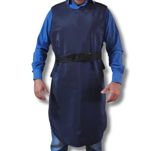 Avental de Chumbo / Plumbífero ou Tungstênio - MODELO PADRÃO