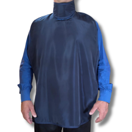 Avental de Chumbo/Plumbífero Odontológico - (MODELOS PANORÂMICO E PERIAPICAL)