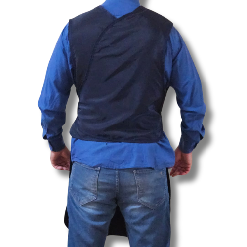 Avental de Chumbo / Plumbífero ou Tungstênio - MODELO CIRÚRGICO