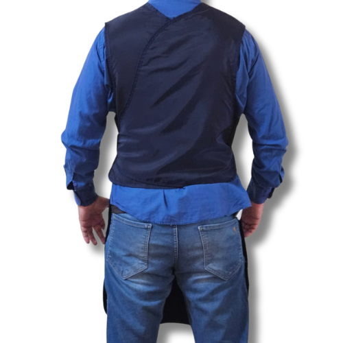 Avental de Chumbo / Plumbífero ou Tungstênio - MODELO PADRÃO