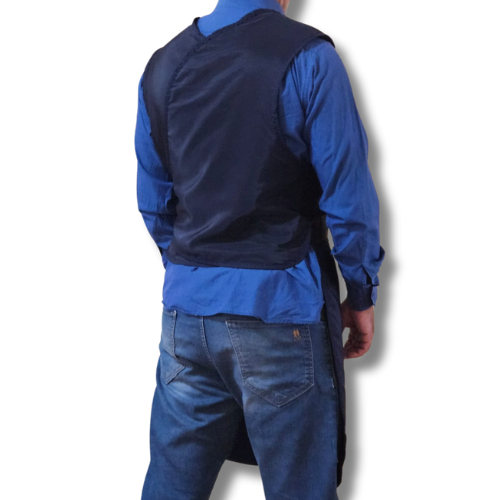 Avental de Chumbo / Plumbífero ou Tungstênio - MODELO PADRÃO