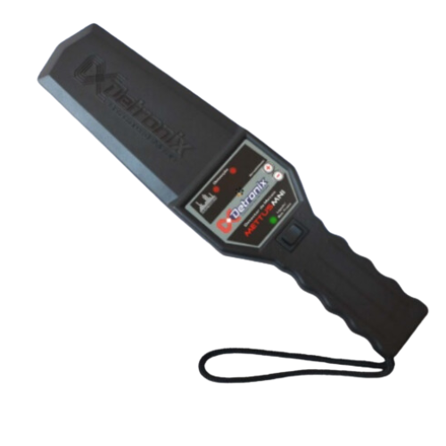 Detector de Metais Portátil