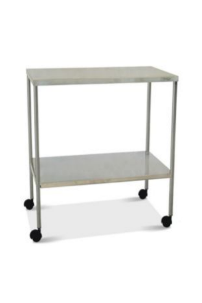 Mesa Auxiliar para sala de Ressonância Magnética