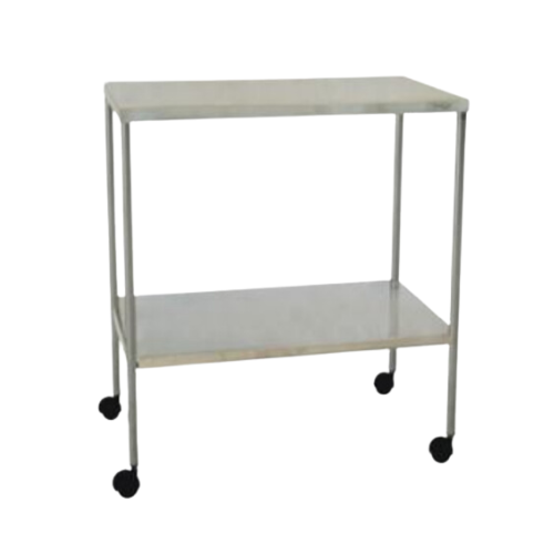 Mesa Auxiliar para sala de Ressonância Magnética