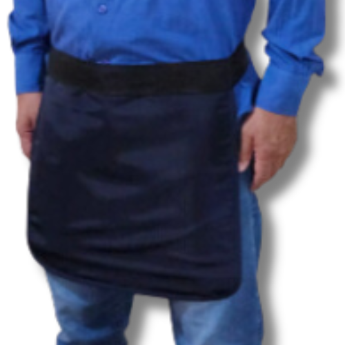 Protetor de Gônadas / Pélvico (PROTETOR DE ORGÃOS GENITAIS)