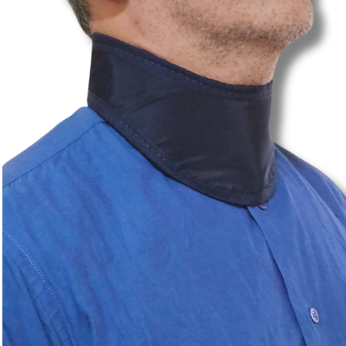 Protetor para Tireoide