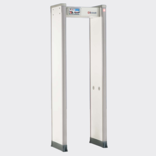 Detector de Metal Portal para Sala de Ressonância Magnética