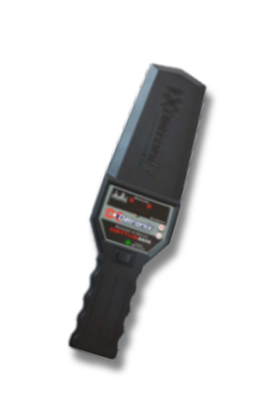 Detector de Metais Portátil para Ressonância Magnética